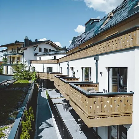 The Gast House Zell Am ホテル ツェル アム ゼー