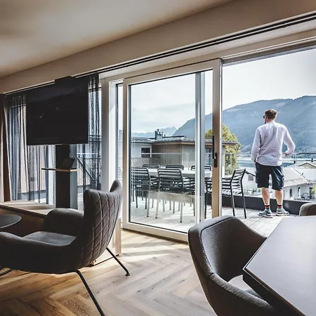The Gast House Zell Am 4* Zell am See