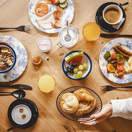 The Gast House Zell Am מלון צל-אם-זי