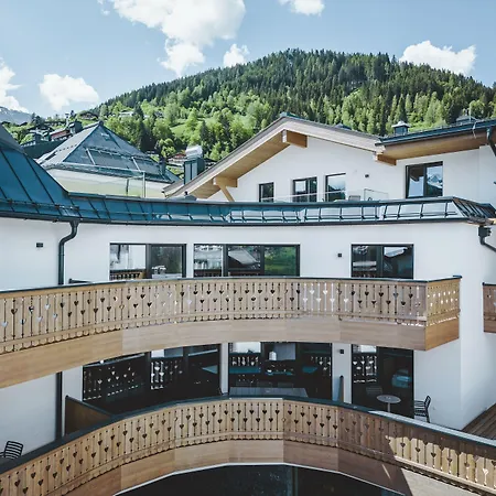 ホテル The Gast House Zell Am