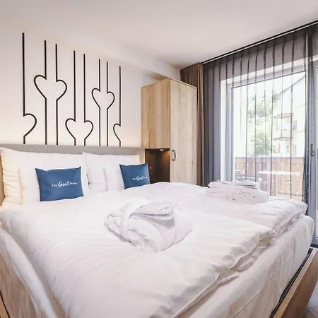 The Gast House Zell Am צל-אם-זי