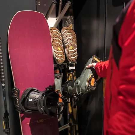 호텔 The Gast House Zell Am