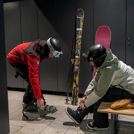 호텔 The Gast House Zell Am 젤암제