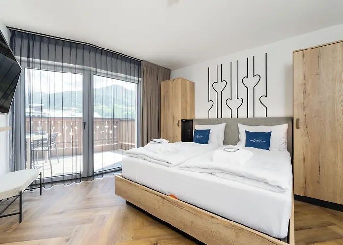 Hotel The Gast House Zell Am 4*