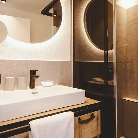 Hotell The Gast House Zell Am